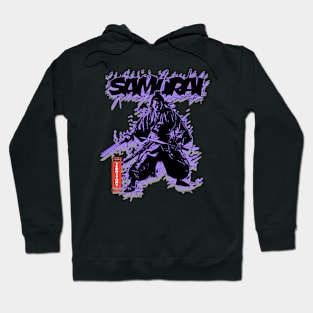 Samurai Spirit Hoodie